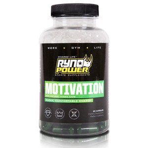 Ryno Power Motivation Pre-Workout