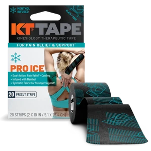 KT Tape Pro Ice Precut Strips