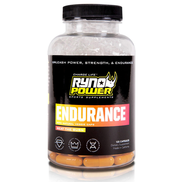 Ryno Power Endurance
