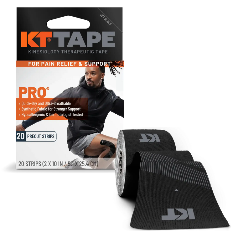 KT Tape Pro Precut Strips