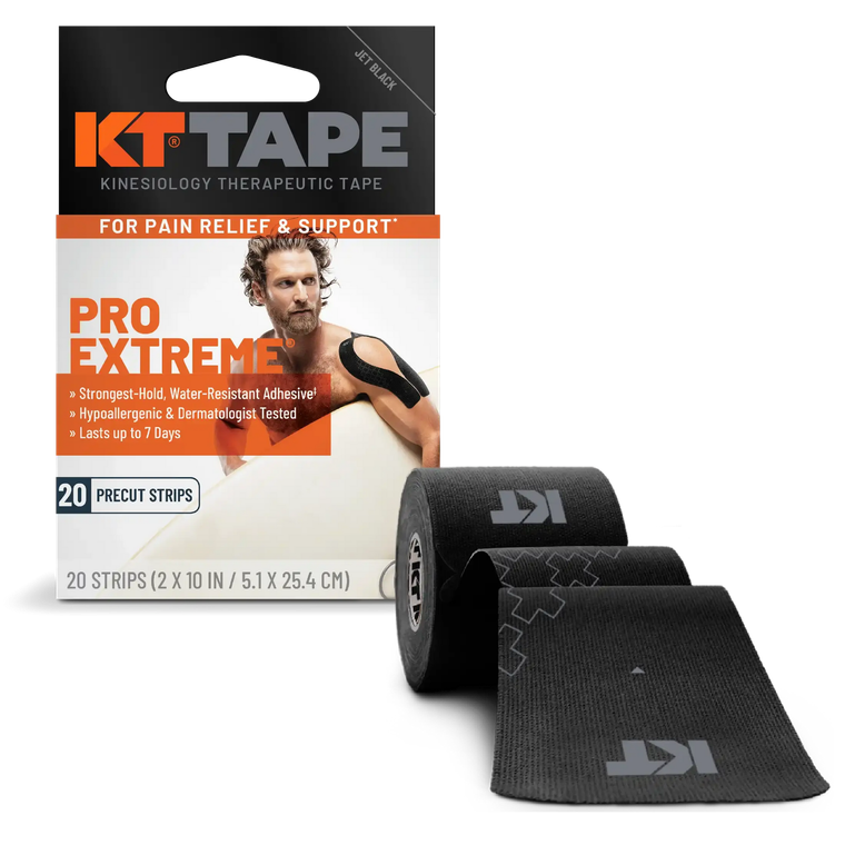 KT Tape Pro Extreme Precut Strips
