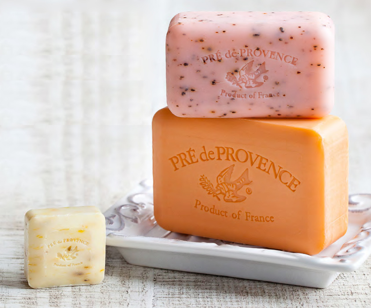Pre de Provence soaps from France