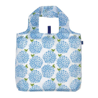 Blu Reusable Bag - Hydrangea