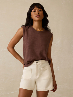 faherty muscle tank