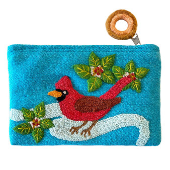 Jenny Krauss purse pouch fair trade