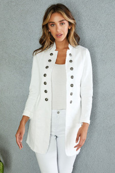Sgt Pepper Long Jacket