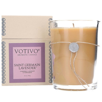 St Germain Lavender Candle by Votivo