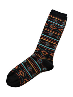 Santa Fe Alpaca Socks