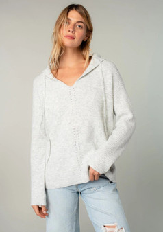 Holly Hooded Pullover