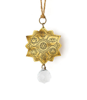 Suncatcher Lotus
