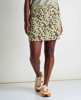 Sunkissed Weekend Skort