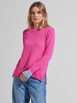 Zaket & Plover essential pullover