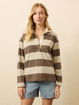 Legend Shirt Rugby Popover