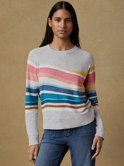 Organic Cotton, Faherty Brand, Sunwashed Slub
