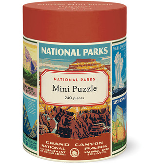 Puzzle Mini National Parks