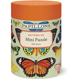 Puzzle Mini Butterflies