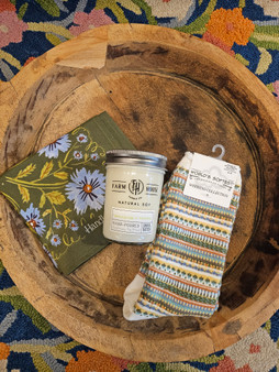 Easter Gift Trio - Green