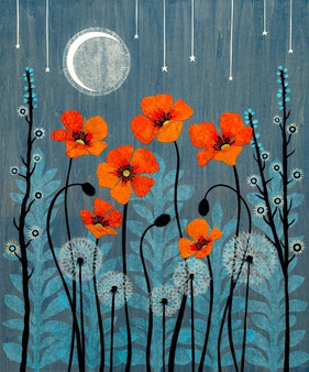 Serenade the Stars 11x14