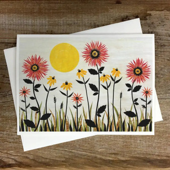 The Gladdest Things Under The Sun Greeting Card