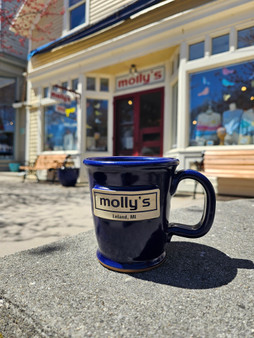 Molly's Logo Morning Rambler