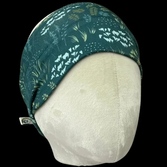 Floral Fables Stretch Headband by the Sassy Olive