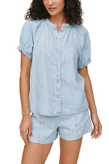 Short Sleeve Raglan Shirt