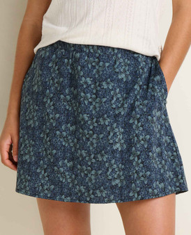 Sunkissed Weekend Skort - Ink Print
