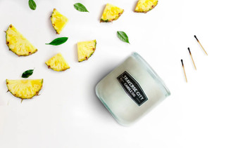 Leland Blue Candle