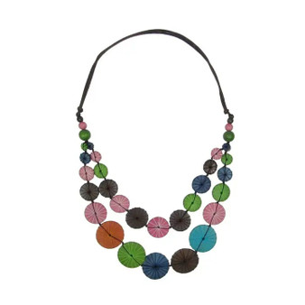 CHIKA 2 STRAND MULTI NK
