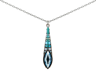 Carmel Pendant Necklace