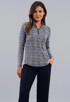 Amani Mock Zip
