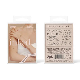 Barely There Pack