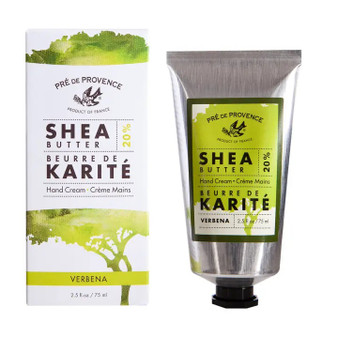 Shea Butter Hand Cream - Verbena