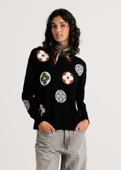 Zacket and Plover cotton sweater