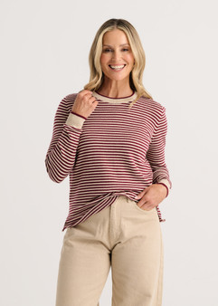 Everyday Stripe Sweater