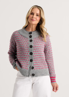 Zacket & plover cardi