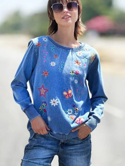 Sketchbook Sweatshirt