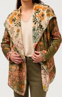 Joan Sherpa Jacket - Reversible
