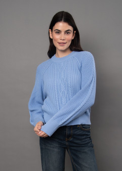 Vaiga Raglan Pullover