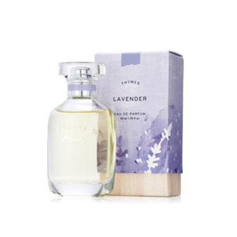 Thymes lavender Eau de Parfum - perfume