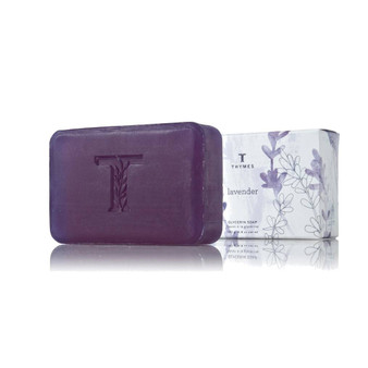 Lavender Bar Soap by the Thymes