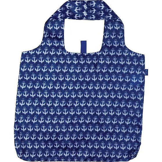 Blu Reusable Bag - Anchor