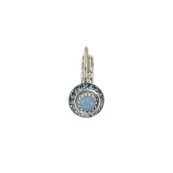 Baked Beads crystal earring