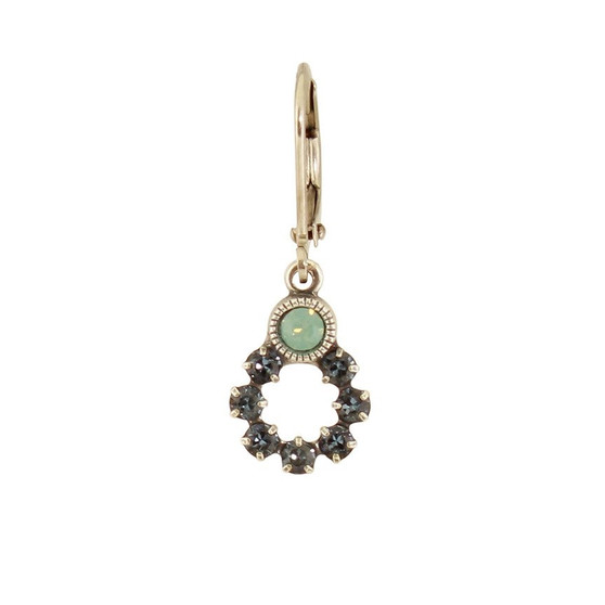 Baed Beads earrings E1181 P