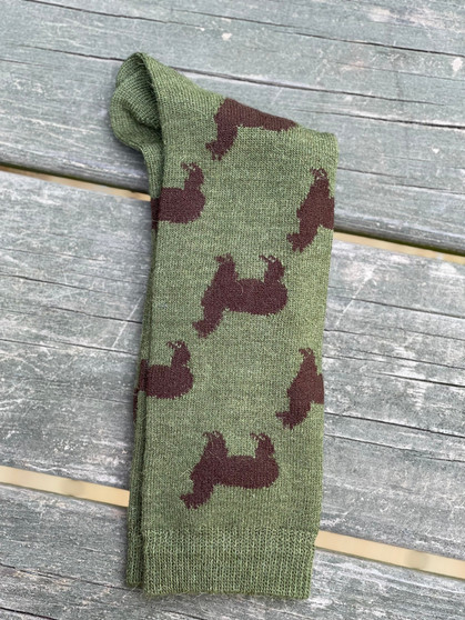Paca Herd Alpaca Socks