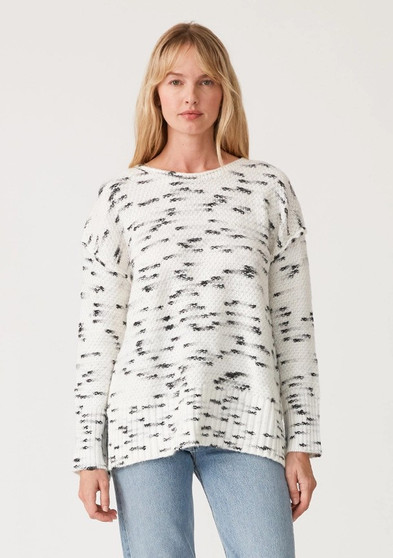 Eileen Boxy Pullover