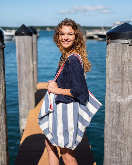 mersea gemini tote bag