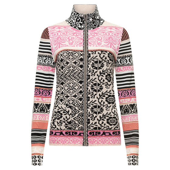 Icelandic Chloe Cardigan Natural