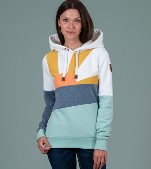 Wanakome sundowner hoodie sweatshirt
