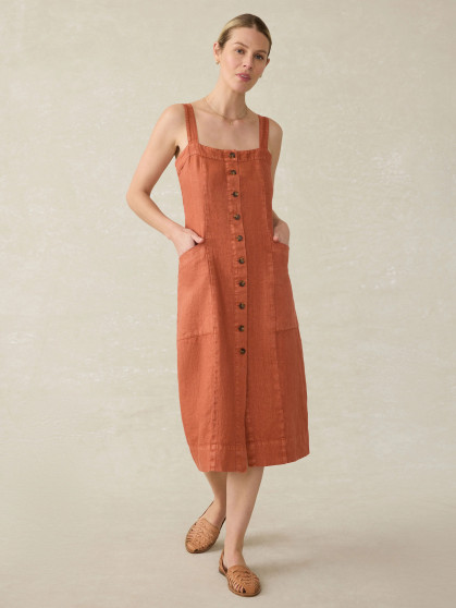 Faherty Brand Aurora Dress